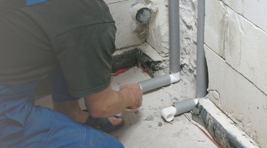 Professional bathroom faucet installation in Chelsea, MA